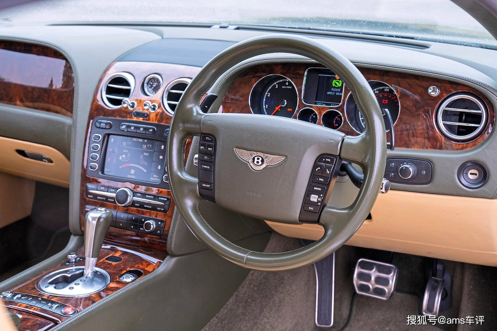 原创
                舒适与W12：宾利欧陆GT 20周年-第3张图片-欧陆平台